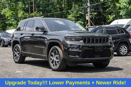 2023 Jeep Grand Cherokee Limited X