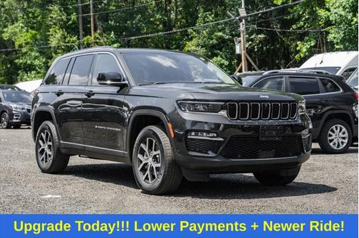 2023 Jeep Grand Cherokee Limited X