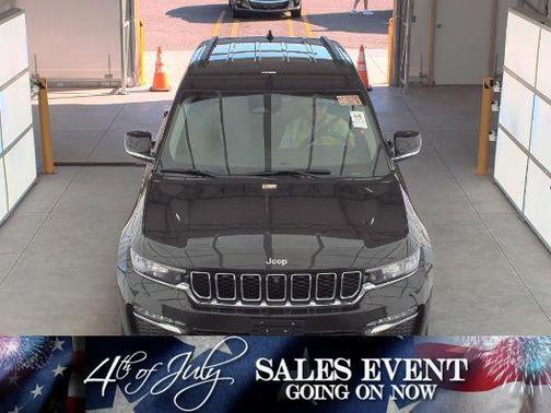 2023 Jeep Grand Cherokee Limited X