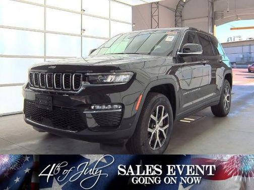 2023 Jeep Grand Cherokee Limited X