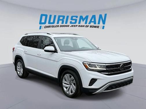 2021 Volkswagen Atlas 3.6L SEL