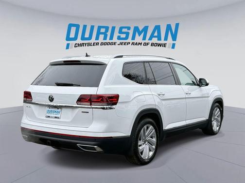 2021 Volkswagen Atlas 3.6L SEL
