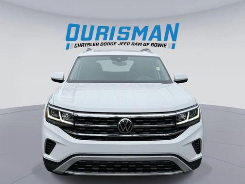 2021 Volkswagen Atlas 3.6L SEL