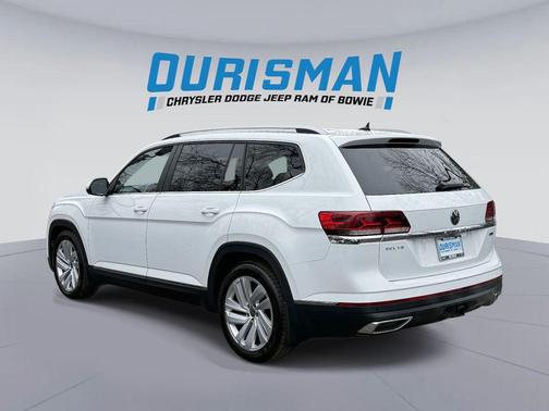 2021 Volkswagen Atlas 3.6L SEL