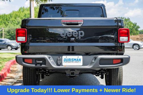 2025 Jeep Gladiator Sport S