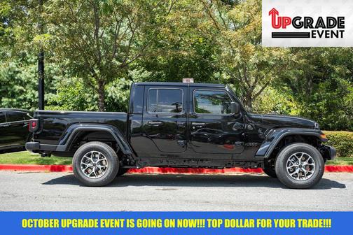 2025 Jeep Gladiator Sport S