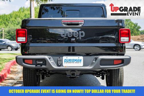 2025 Jeep Gladiator Sport S