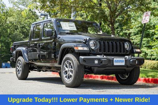 2025 Jeep Gladiator Sport S