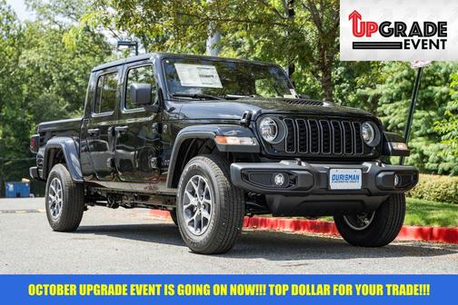 2025 Jeep Gladiator Sport S