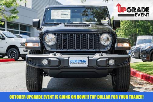 2025 Jeep Gladiator Sport S