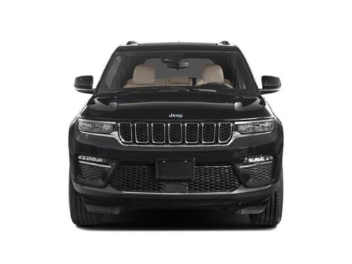 Diamond Black Crystal Pearlcoat 2023 Jeep Grand Cherokee 4xe Overland