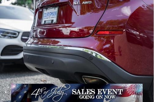 2023 Nissan Murano SL Intelligent AWD