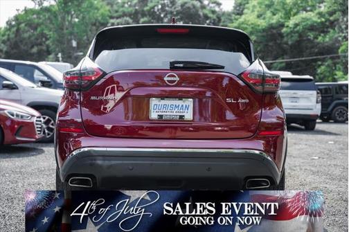 2023 Nissan Murano SL Intelligent AWD