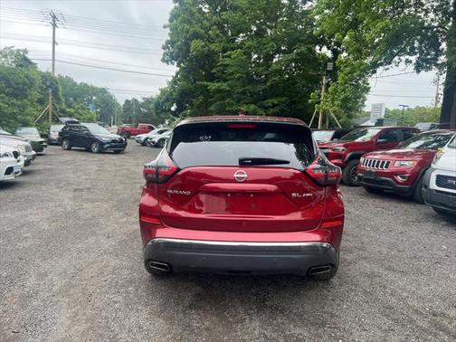 2023 Nissan Murano SL Intelligent AWD