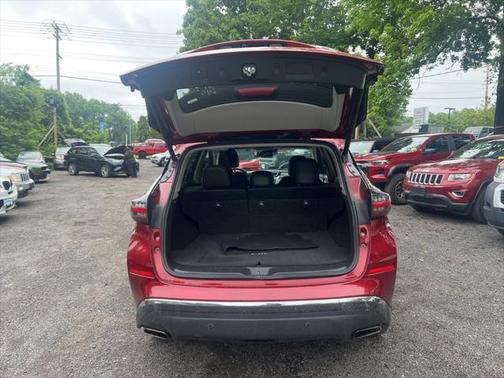 2023 Nissan Murano SL Intelligent AWD