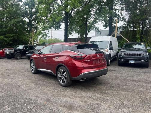2023 Nissan Murano SL Intelligent AWD