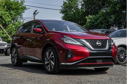 2023 Nissan Murano SL Intelligent AWD