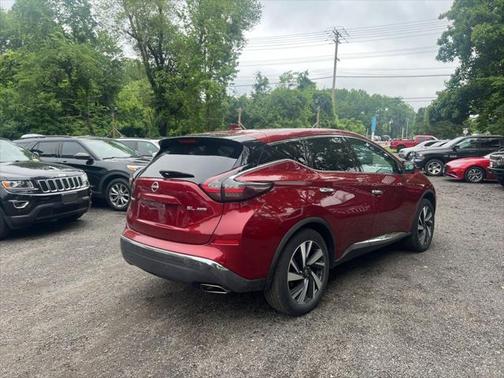 2023 Nissan Murano SL Intelligent AWD