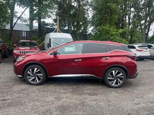2023 Nissan Murano SL Intelligent AWD