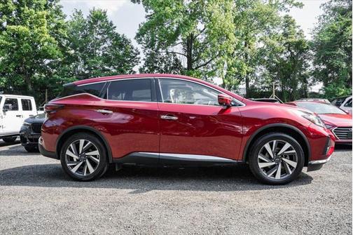 2023 Nissan Murano SL Intelligent AWD