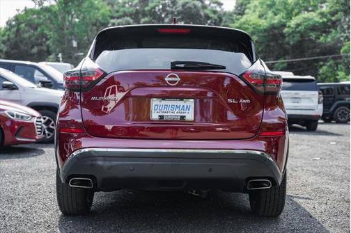 2023 Nissan Murano SL Intelligent AWD