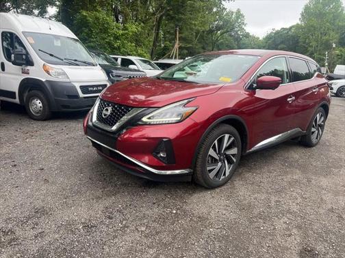 2023 Nissan Murano SL Intelligent AWD