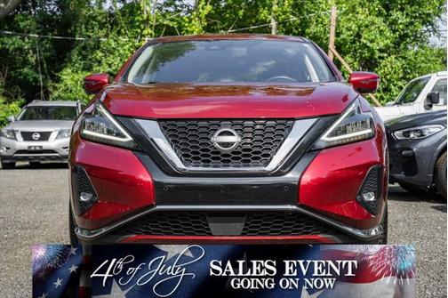 2023 Nissan Murano SL Intelligent AWD