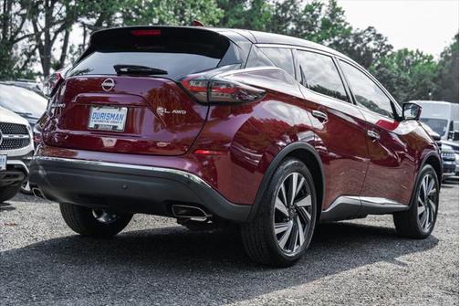 2023 Nissan Murano SL Intelligent AWD
