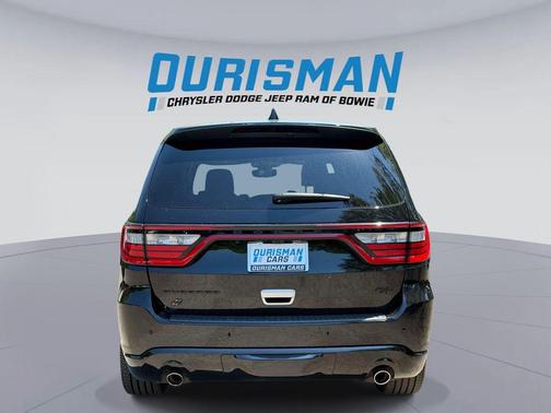 DB Black Clearcoat 2021 Dodge Durango R/T AWD