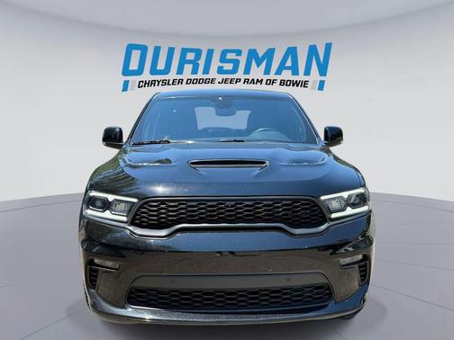 DB Black Clearcoat 2021 Dodge Durango R/T AWD