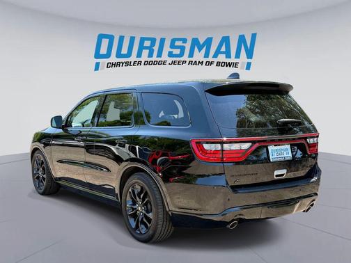 DB Black Clearcoat 2021 Dodge Durango R/T AWD