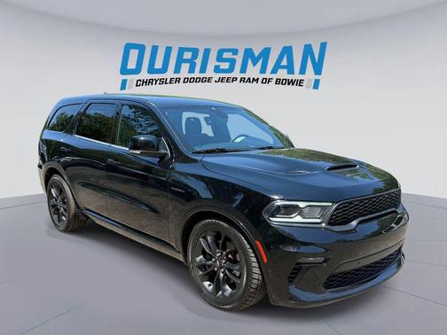 DB Black Clearcoat 2021 Dodge Durango R/T AWD
