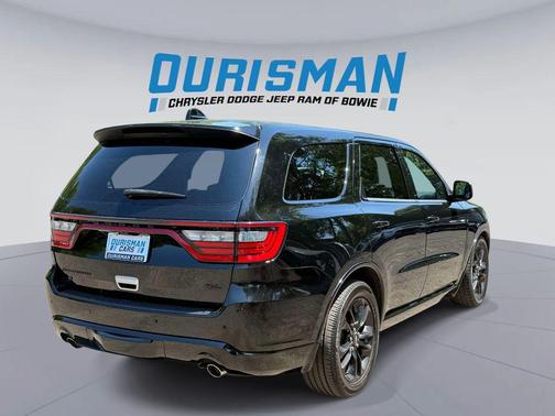 DB Black Clearcoat 2021 Dodge Durango R/T AWD