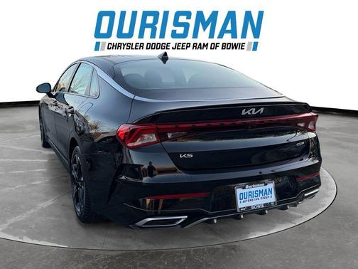 2024 Kia K5 GT-Line