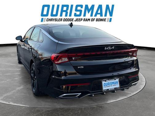 2024 Kia K5 GT-Line