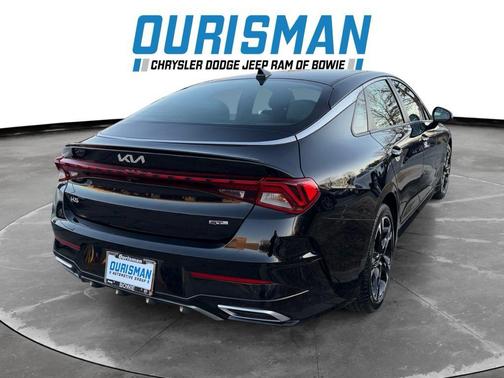2024 Kia K5 GT-Line