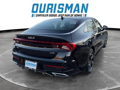 2024 Kia K5 GT-Line