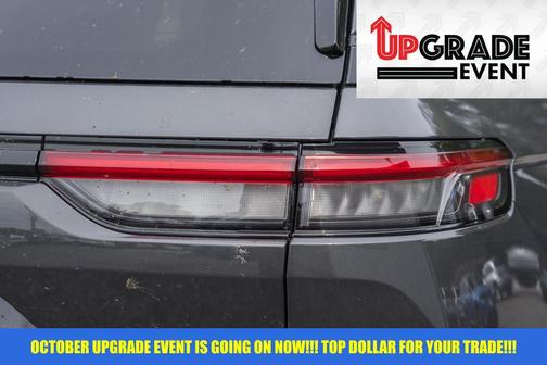 2025 Jeep Grand Cherokee Overland