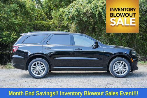 2026 Dodge Durango GT Plus