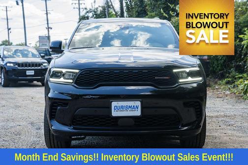 2026 Dodge Durango GT Plus