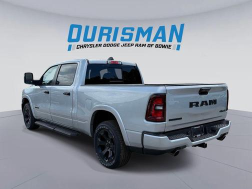 Silver Zynith 2026 RAM 1500 Big Horn/Lone Star