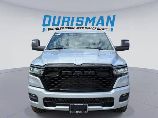 Silver Zynith 2026 RAM 1500 Big Horn/Lone Star