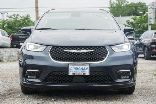 2021 Chrysler Pacifica Touring L