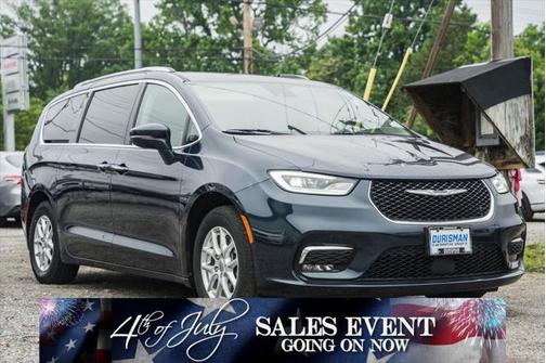 2021 Chrysler Pacifica Touring L