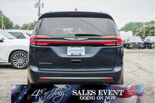 2021 Chrysler Pacifica Touring L