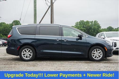 2021 Chrysler Pacifica Touring L