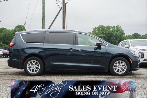 2021 Chrysler Pacifica Touring L