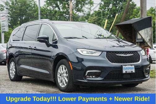 2021 Chrysler Pacifica Touring L