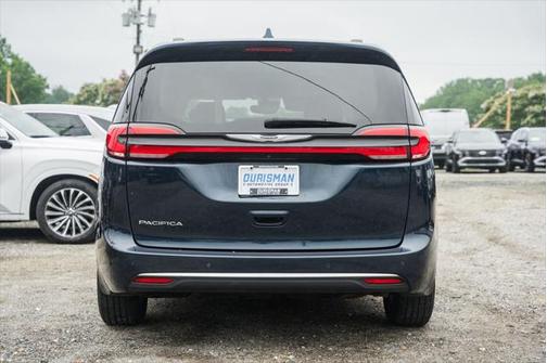 2021 Chrysler Pacifica Touring L