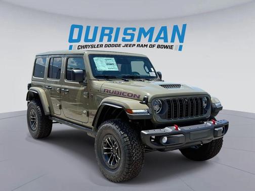 41 2026 Jeep Wrangler Rubicon